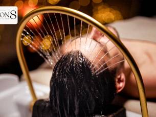 Japanese head spa (60 min)