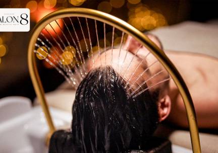 Japanese head spa (60 min)