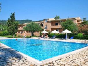 Delfinia Hotels Corfu