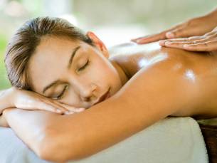 Massage naar keuze (30 of 45 min)