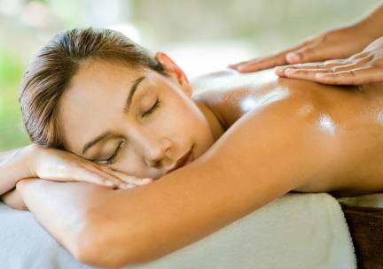 Massage naar keuze (30 of 45 min)