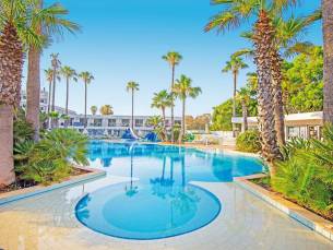 The Dome Beach en