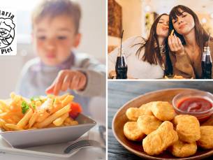 Snackpakket naar keuze (2 of 4 personen)