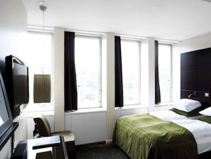 3 daagse stedentrip naar The Square in kopenhagen, denemarken