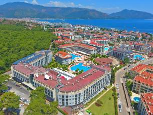 Green Nature Resort & Spa