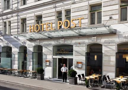 Hotel Post