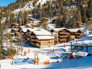 Chalets Edelweiss