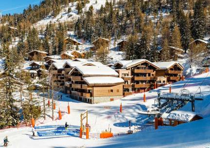 Chalets Edelweiss