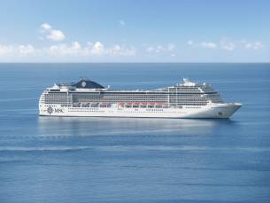 Cruise West-Europese steden vanuit Rotterdam