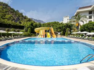 Sunland Resort Hotel Beldibi