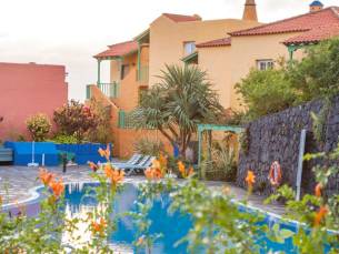 Appartementen El Cerrito
