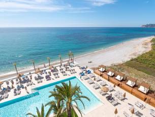 8 daagse vliegvakantie naar Cap Negret in altea, spanje