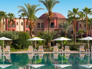 Iberostar Club Palmeraie Marrakech