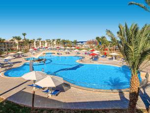Amarina Abu Soma Resort en Aquapark