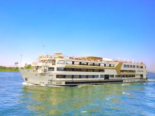 Nijlcruise 5* & Seven Seas Jolie Bay 5*
