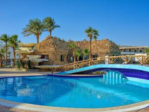 TIME Coral Nuweiba Resort