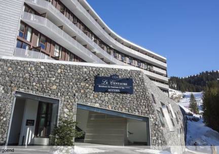 R&eacute;sidence Le Centaure