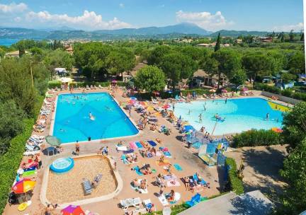 Camping Cisano & San Vito