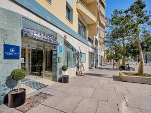 8 daagse vliegvakantie naar Eurostars Astoria in malaga, spanje