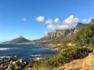 Ganzt&auml;gige Tour zu den Highlights des Kaps, zum Kap der Guten Hoffnung und nach Stellenbosch