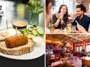 12-uurtje bij Herberg de Compagnie