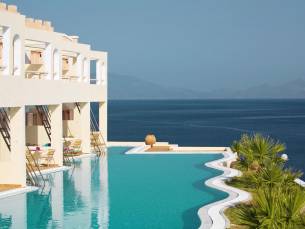 MITSIS Family Village Beach