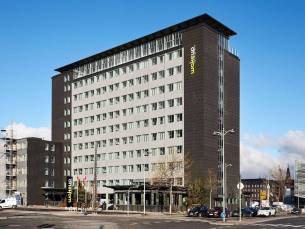 8 daagse vliegvakantie naar Wakeup Copenhagen Bernstorffsgade in kopenhagen, denemarken