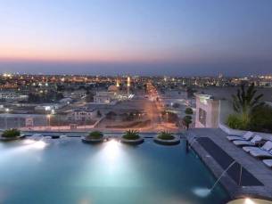 The Tower Plaza Hotel Dubai