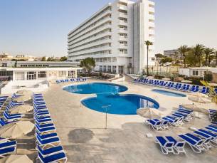 All-inclusive in een uitstekend hotel op Mallorca incl. vlucht en transfer