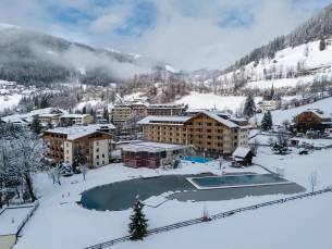 Thermenwelt Hotel Pulverer