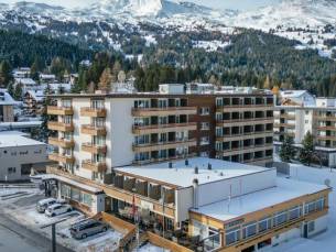 Sunstar Hotel Lenzerheide