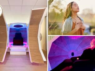 (Duo) soundhealing- en lichttherapiesessie (75 of 150 min)