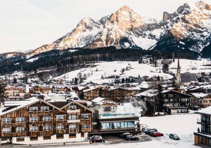 SEPP - Alpine Boutique Hotel (Adults Only)