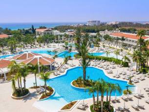 Olympic Lagoon Resort