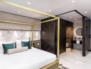 8 daagse vliegvakantie naar Lure Hotel en Spa in mellieha, malta
