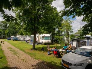 Kampeerplaats