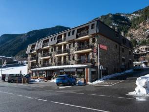 Appartement Standard La Tulipa 6p