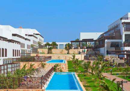 Meli&aacute; Llana Beach Resort & Spa