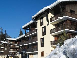 R&eacute;sidence Odalys Le Front de Neige