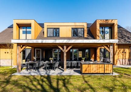 Heide Villa - 26 personen