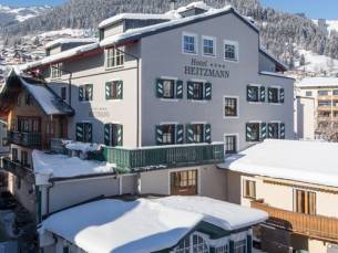 Hotel Heitzmann & Boutique Hotel Two Timez