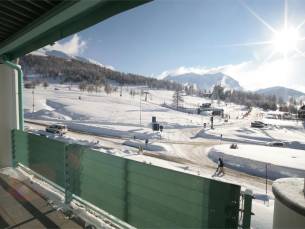 Teleo 85 Ski In - Ski Out 50m