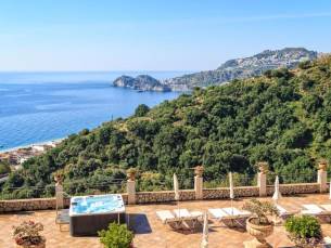 Antares en Olimpo-Le Terrazze