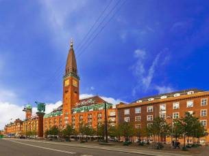 Scandic Palace
