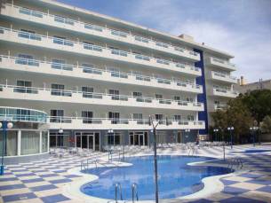 Hotel Santa M&oacute;nica Playa