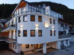 Appartementen Chasa Allegria