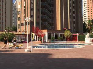 Apartamentos Evamar