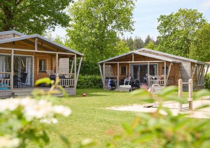 Tenthouse 6 personen