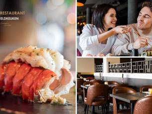 All-You-Can-Eat & Drink (3 uur) bij Wereldrestaurant A15