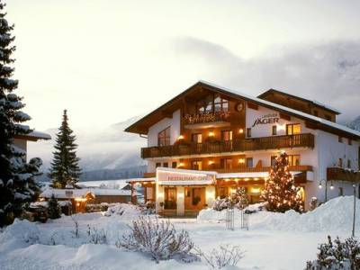 Landhotel J&auml;ger